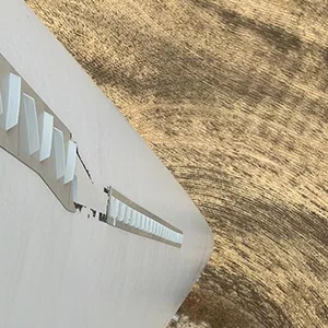 Wind Turbine Inspection Vortex Generator Damage